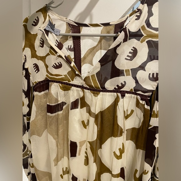 Anthropologie Blouse - BRAND NEW! - Picture 2 of 4